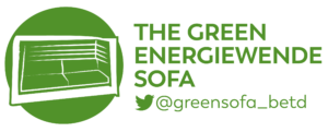 Logo of the Green Sofa