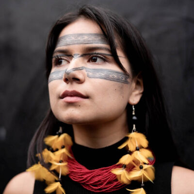 Helena Gualinga
