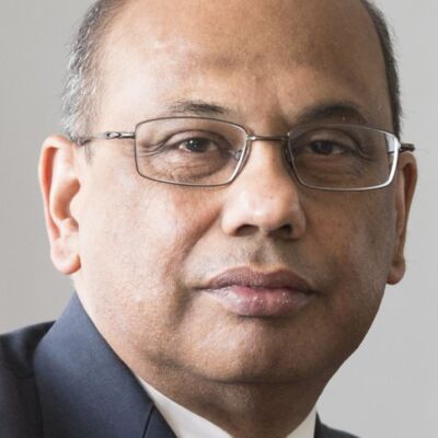 Dr Ajay Mathur