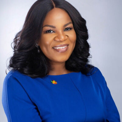 Damilola Ogunbiyi