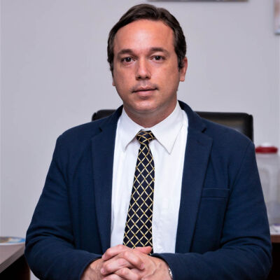 Jorge Rivera Staff